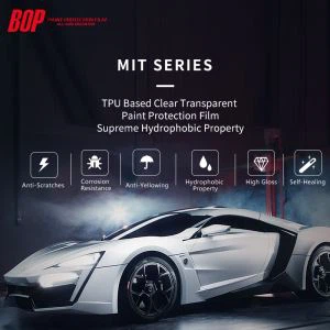 Scannán TPU um Chosaint Péint hidreafóbach