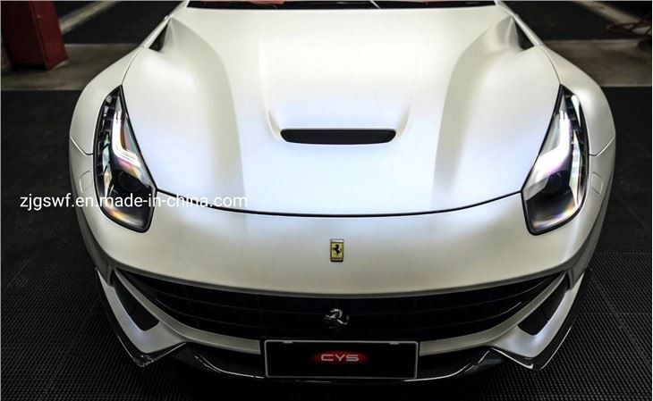 Bop Ppf Pearlize Paint Protection Film Gloss Changing Auto Wraps